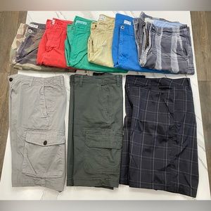 Men’s shorts bundle